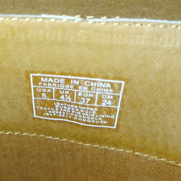 Ralph Lauren suede boots. - Picture 6 of 9